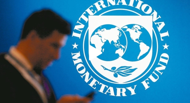 国际货币基金组织下调2023全球经济增长预期为2.8%