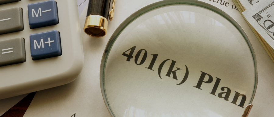 美国退休账户401(k)大缩水！下降20%