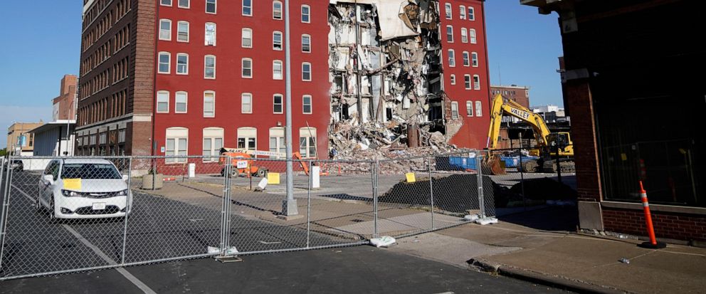爱荷华州公寓倒塌最新调查报告： 3人死于钝器伤和窒息