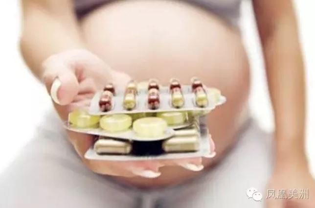 孕妇生病只能硬抗？美国孕妇OTC药品清单