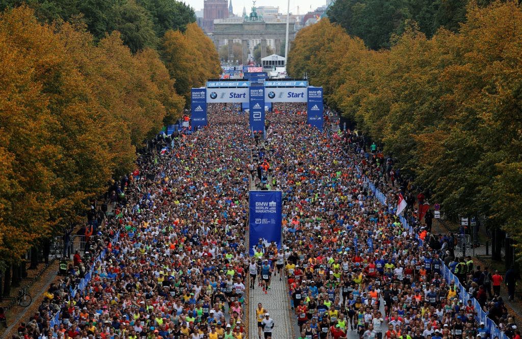 柏林马拉松委员会取消9月赛事，今年内都不会举办