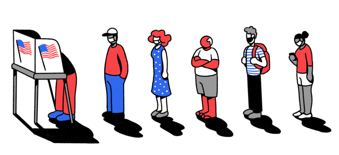 美国大选 选民登记投票指南 凤凰卫视美洲网