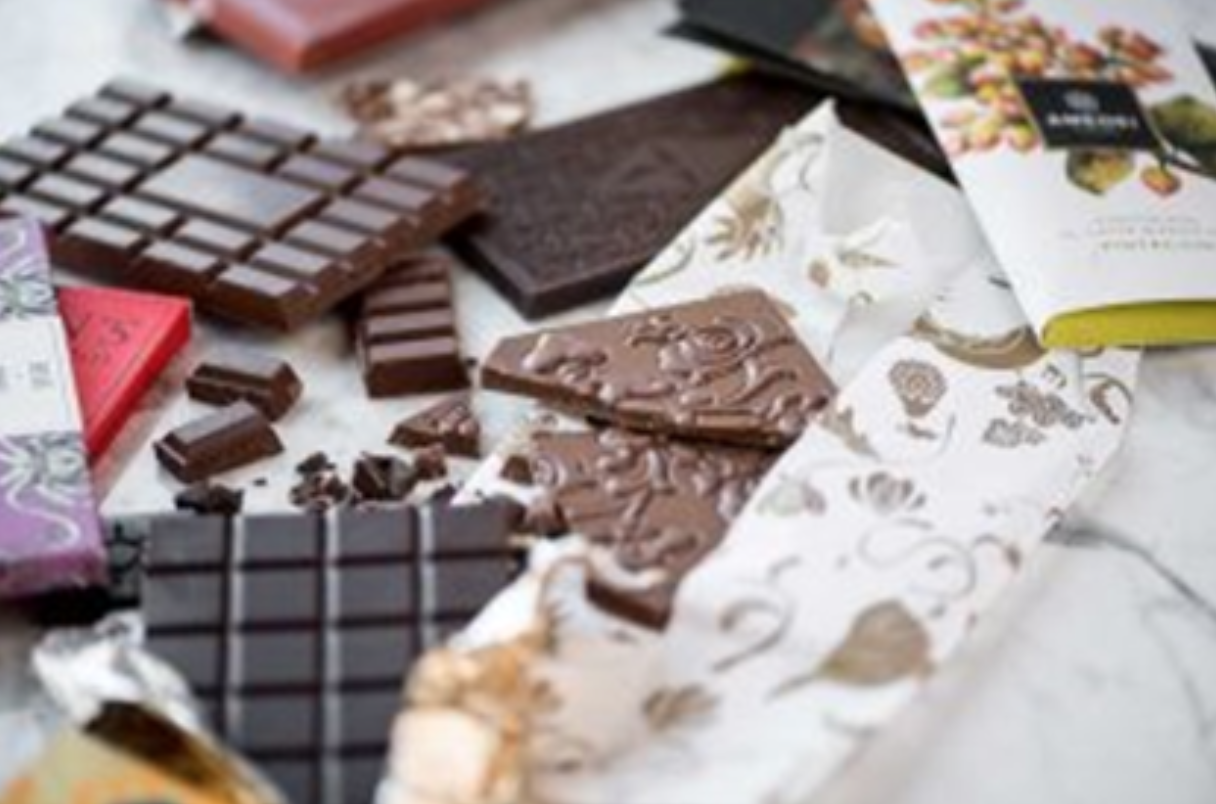 用巧克力的甜美迎接2021！宝尔博物馆推出首届巧克力周