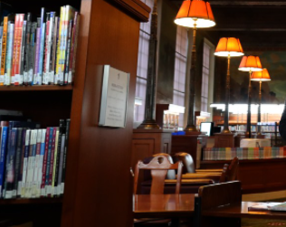 洛杉矶县取消县立图书馆逾期还书的罚款