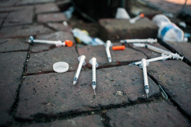 美国四家药商被控助长鸦片类药物泛滥