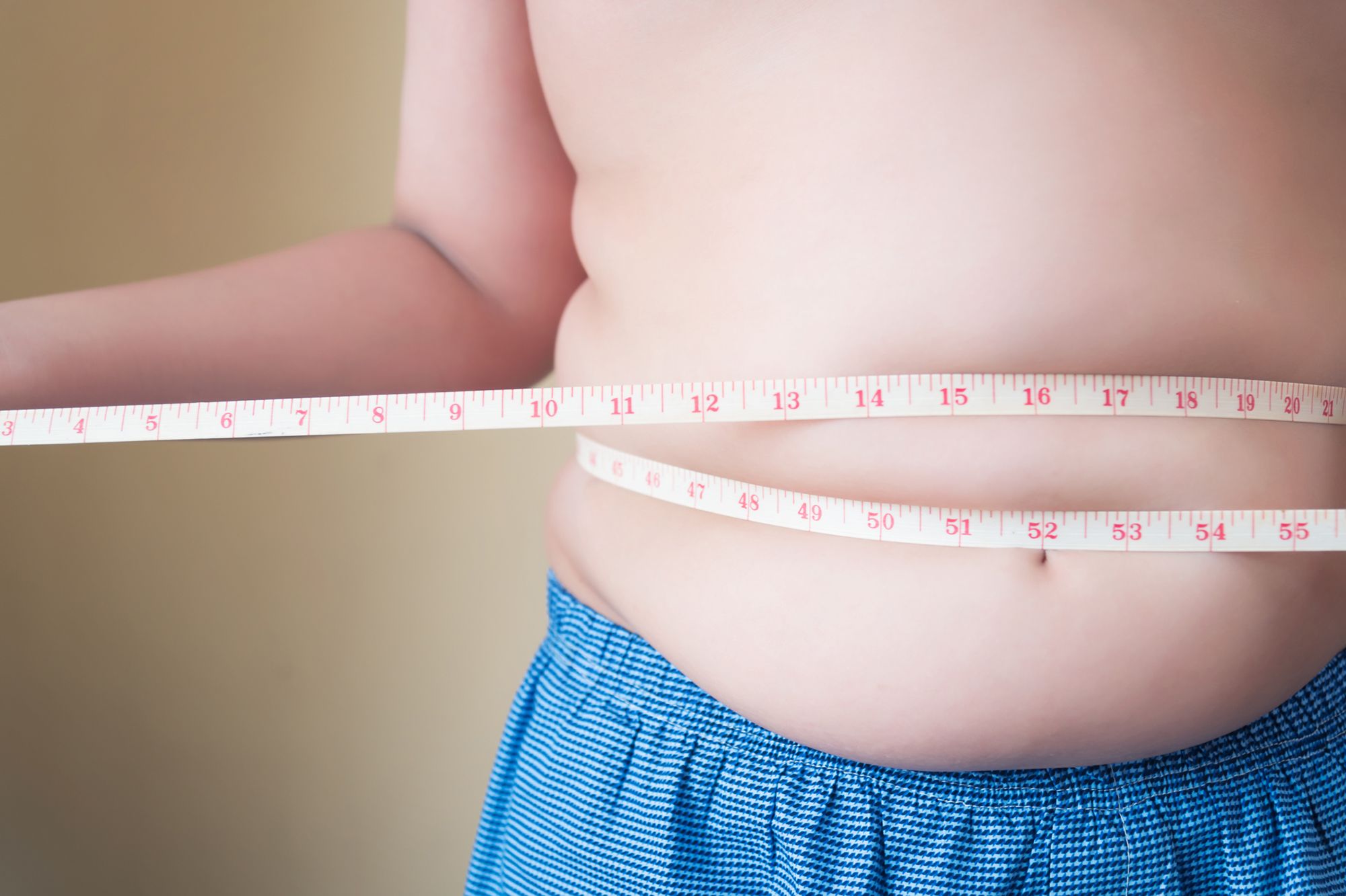 美国疫情期间儿童体重普遍超水平增加