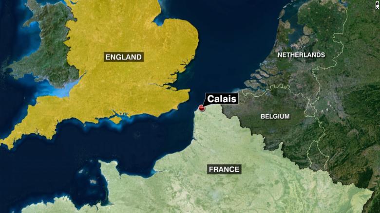 法国海岸附近移民船沉没，至少 31 名移民死亡