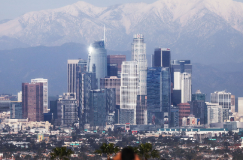 美国纽约和洛杉矶为全球生活成本十高城市之一