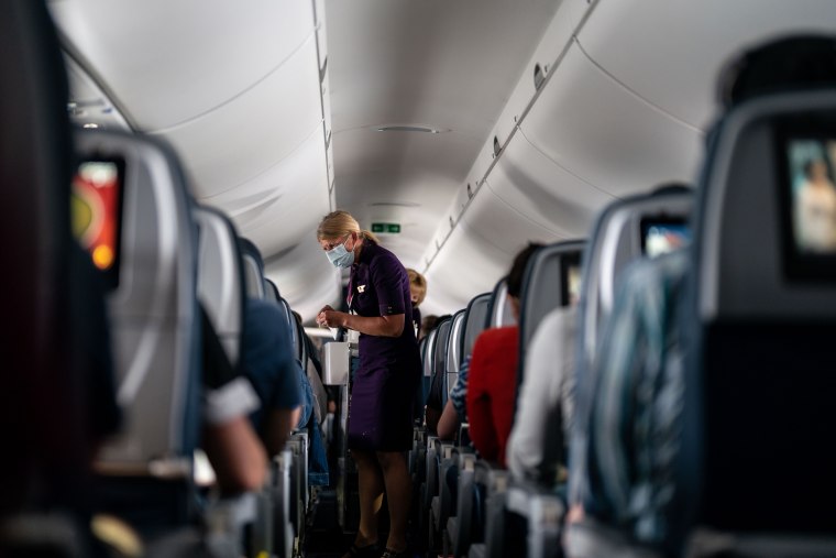 达美航空有8000名职员感染新冠 占员工总数10.7%