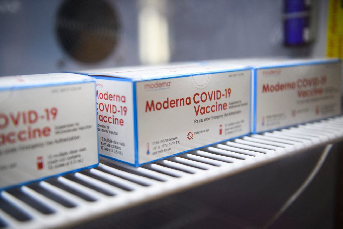 莫德纳将在2023年推出新冠、流感与呼吸道融合病毒疫苗
