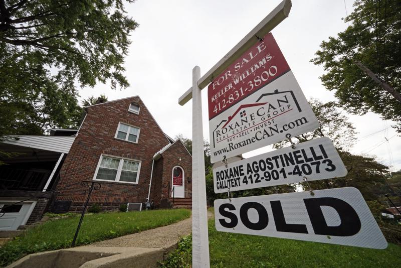 全美房价上涨创纪录 12月房屋销售下降4.6%