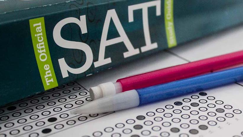 SAT考试将改为机考 防作弊时间还更短