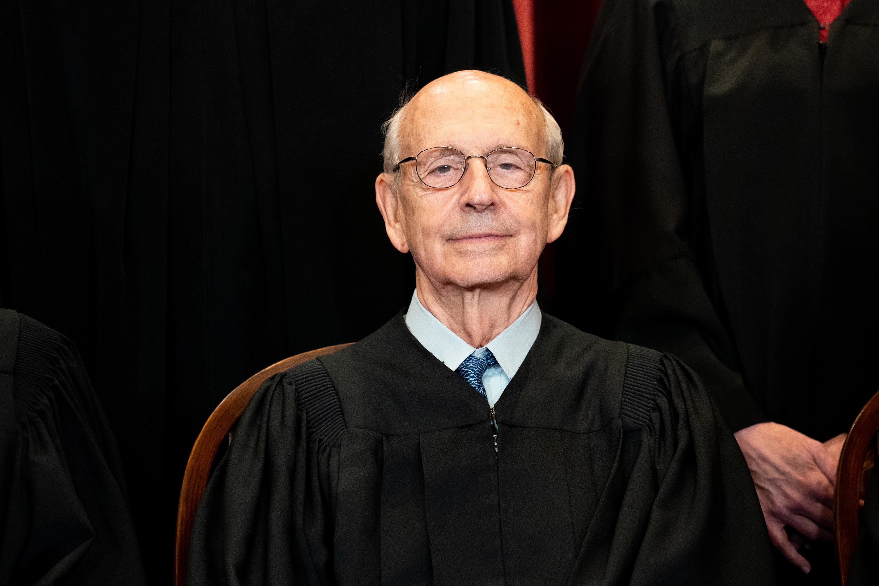 最高法院大法官布雷耶计划退休
