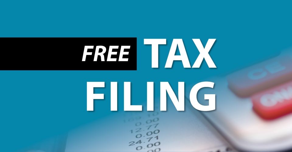 尔湾市为年收入低于 6万的纳税人提供免费报税服务
