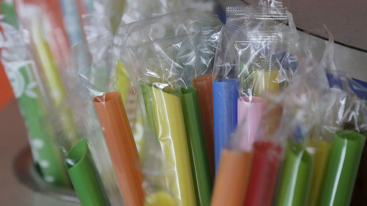 洛县政委会初步批准禁用一次性塑料餐具