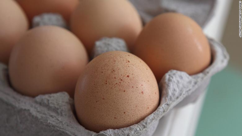 美国禽流感导致鸡蛋价格飙升！