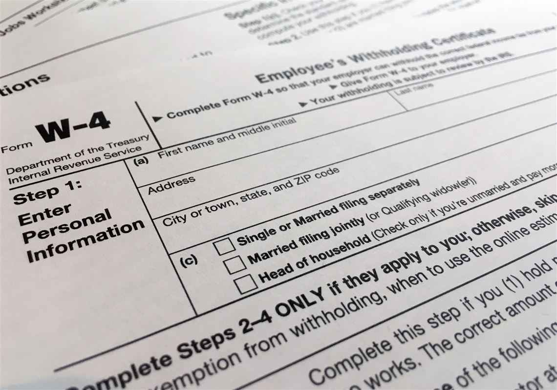 联邦报税截止日已到 专家提醒若来不及申报记得申请延期