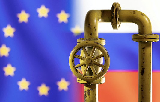 欧盟提议在今年禁止进口俄罗斯石油！