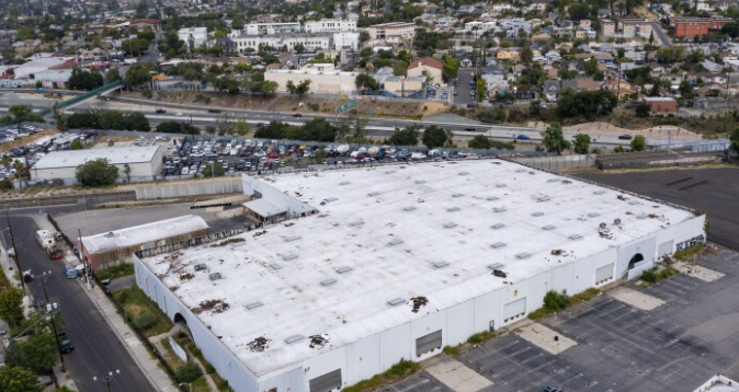 洛杉矶市将测试林肯高地开发区住宅是否存在有毒废物
