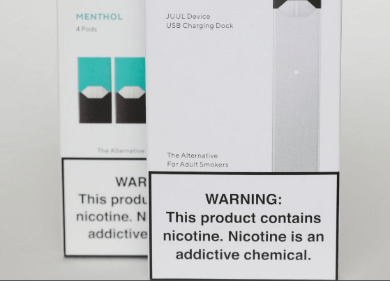 FDA暂缓执行Juul电子烟禁售令