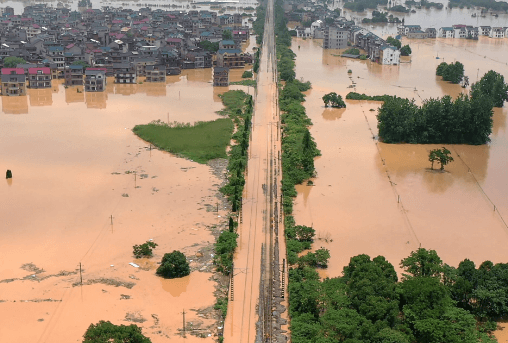 中国2022年上半年近4千万人次受自然灾害影响
