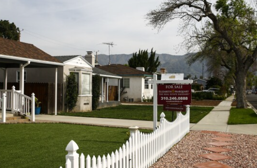 洛杉矶县6月房屋销售比去年同期锐减23%