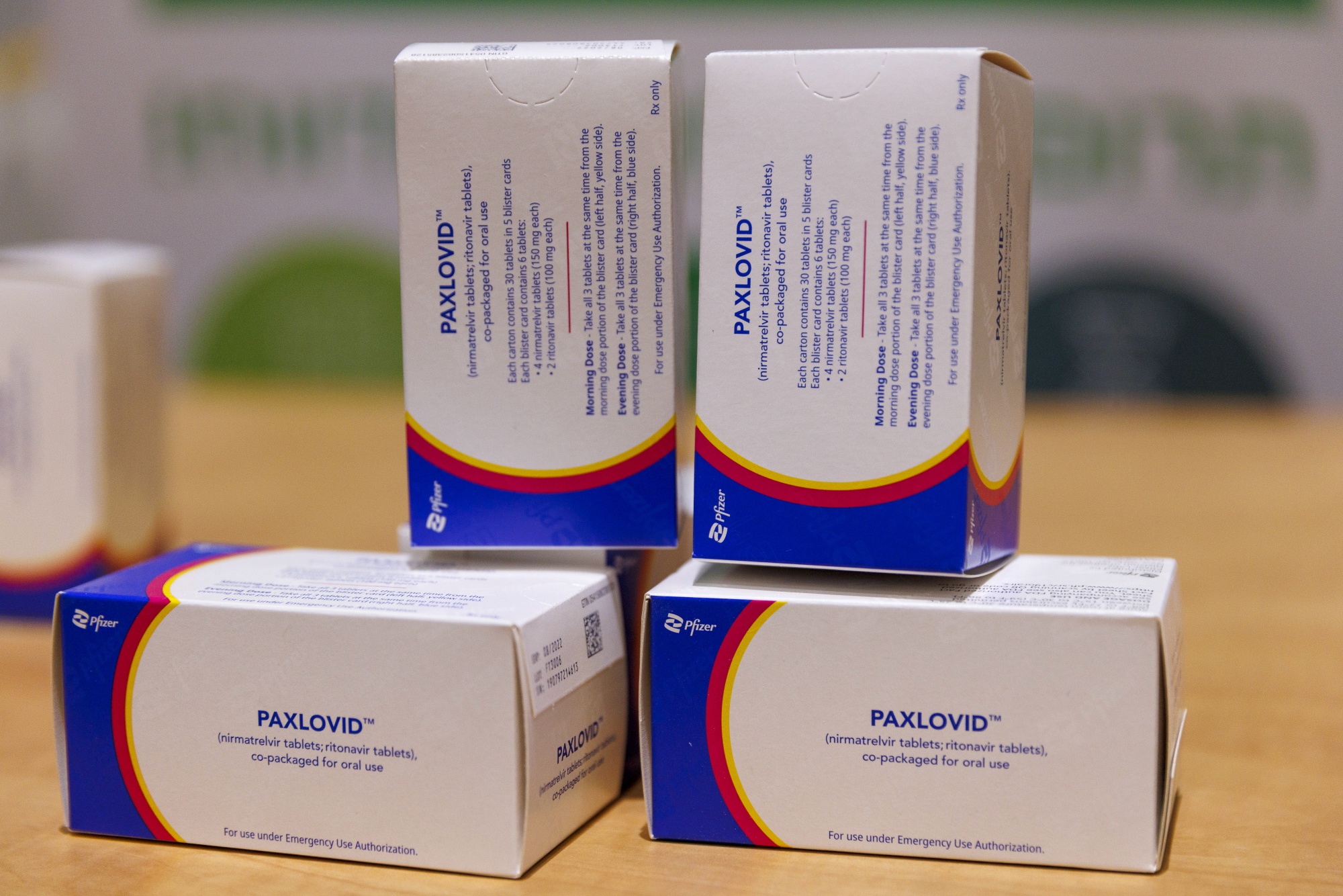 08/03 美国疫情更新：即使没有服用新冠药物Paxlovid也会出现病情反弹；全球新冠病例数下降9%