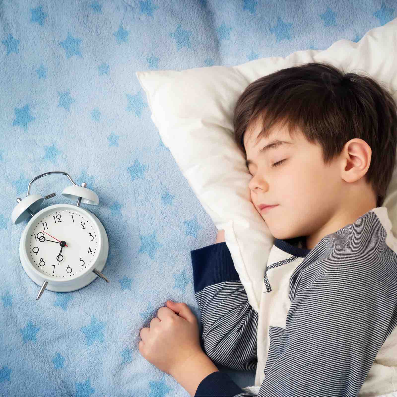 家长注意！孩子睡眠少于9小时会影响注意力和心理健康