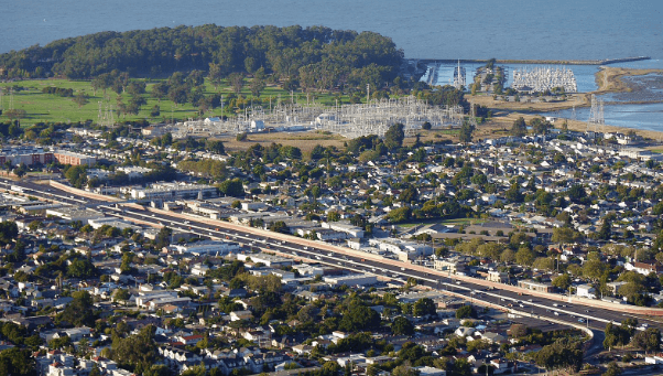 圣华金县成为加州超级通勤者最多的县