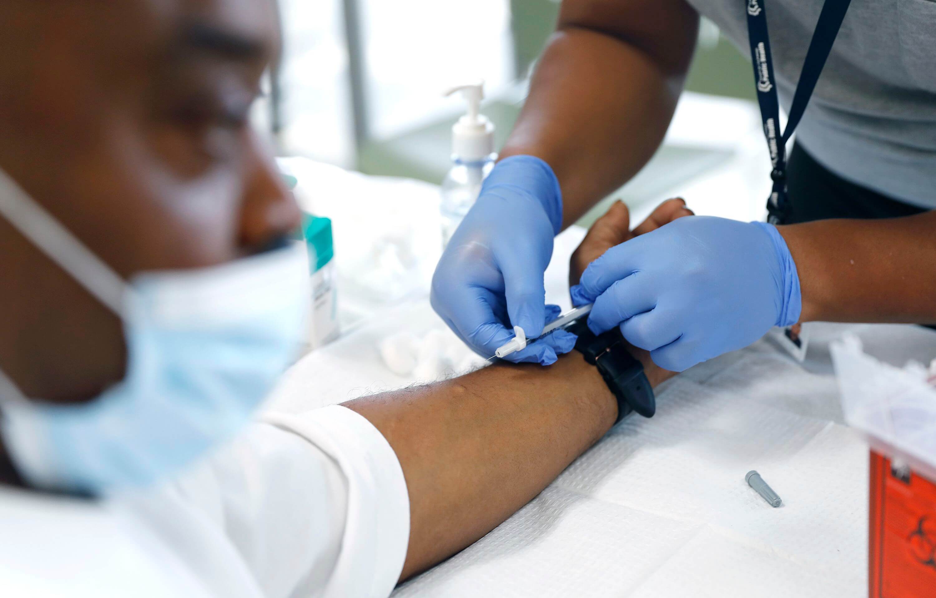 非裔确诊猴痘比例近4成 却少数人才能接种疫苗