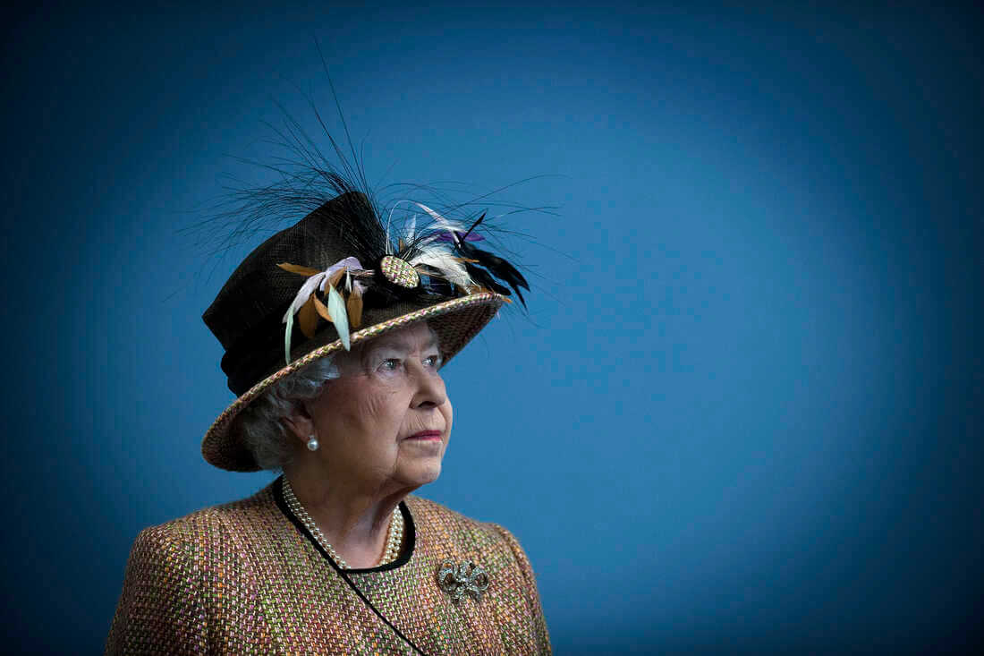英国女王伊丽莎白二世辞世 享年96岁