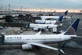 不满无法增加航班 美联航将暂停JFK机场服务