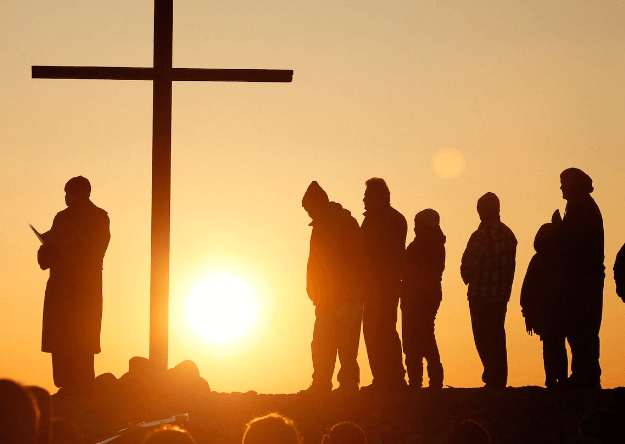 八成基督徒认为 移民对美国有贡献