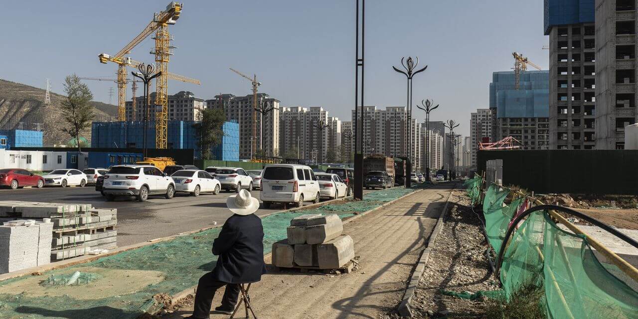 中国14座城市新房房价 降回到两年前价格