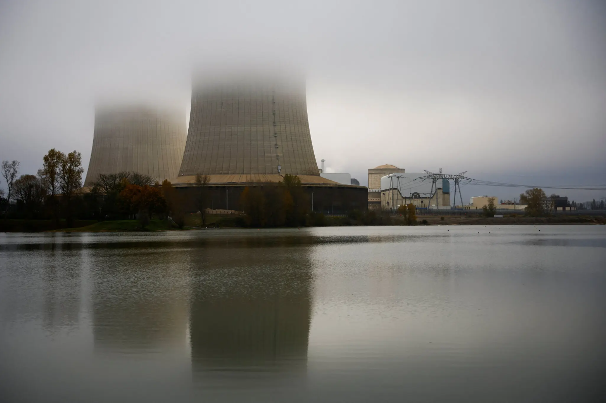 法国重启核电遇阻力 近一半核电站处于停运状态