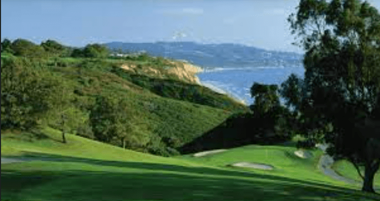 加州六大著名的高尔夫球场 高尔夫球迷朝圣必去
