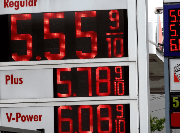 加州油價可能持續走跌到年底