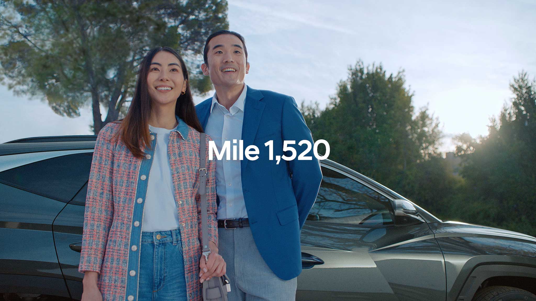 北美现代汽车与TEN Advertising共同制作首支Tucson 美国亚裔市场广告“我的亲人，我的女婿”