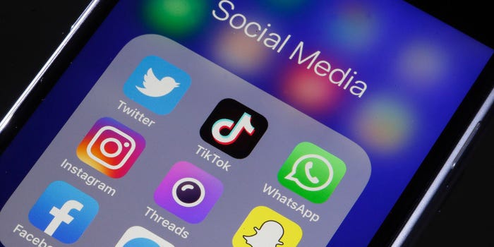 加州与多州学校指控 社交媒体侵害青少年身心健康 