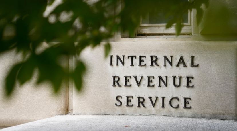 IRS减少80%纳税申报积压 