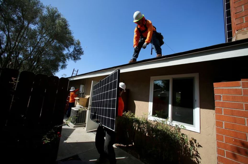 环保署启动70亿美元计划 为低收入家庭提供太阳能