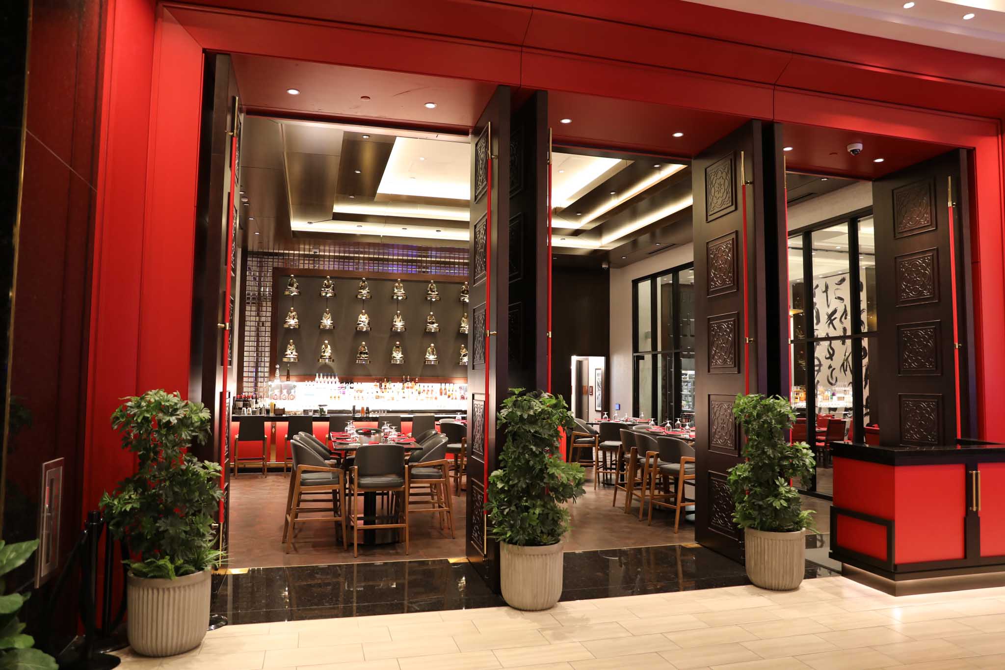 享誉湾区的中餐厅「俏龙轩」正式进驻「天河大赌场」