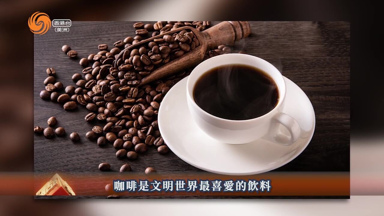 康乐园 | 钟国权 咖啡是文明世界最喜爱的饮料