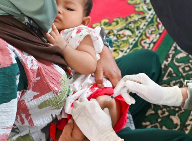 世卫组织：疫情后儿童常规疫苗接种率回升 