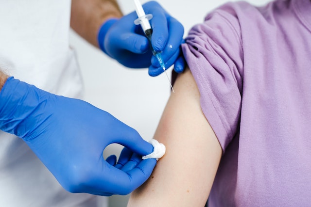 更新的Novavax疫苗为预防COVID提供了另一种选择