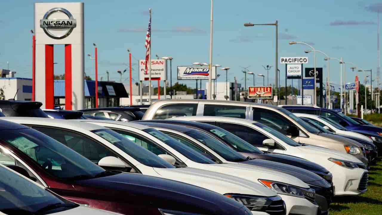 盗车频发！新报告显示：美国这些地区汽车盗窃率最高
