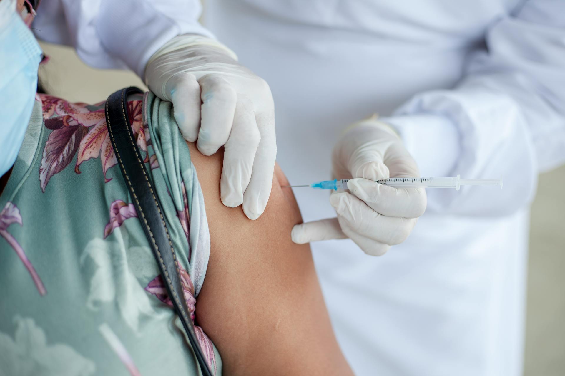 预防疫苗错误信息