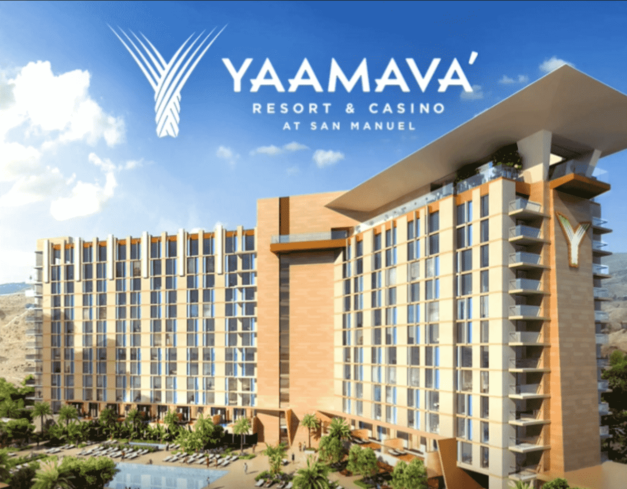 Yaamava’ Resort & Casino  在三個類別贏得備受推崇的 Forbes 好評