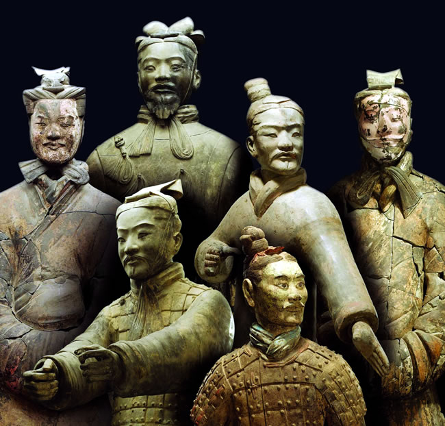 悠游 | 谁言土偶不无情