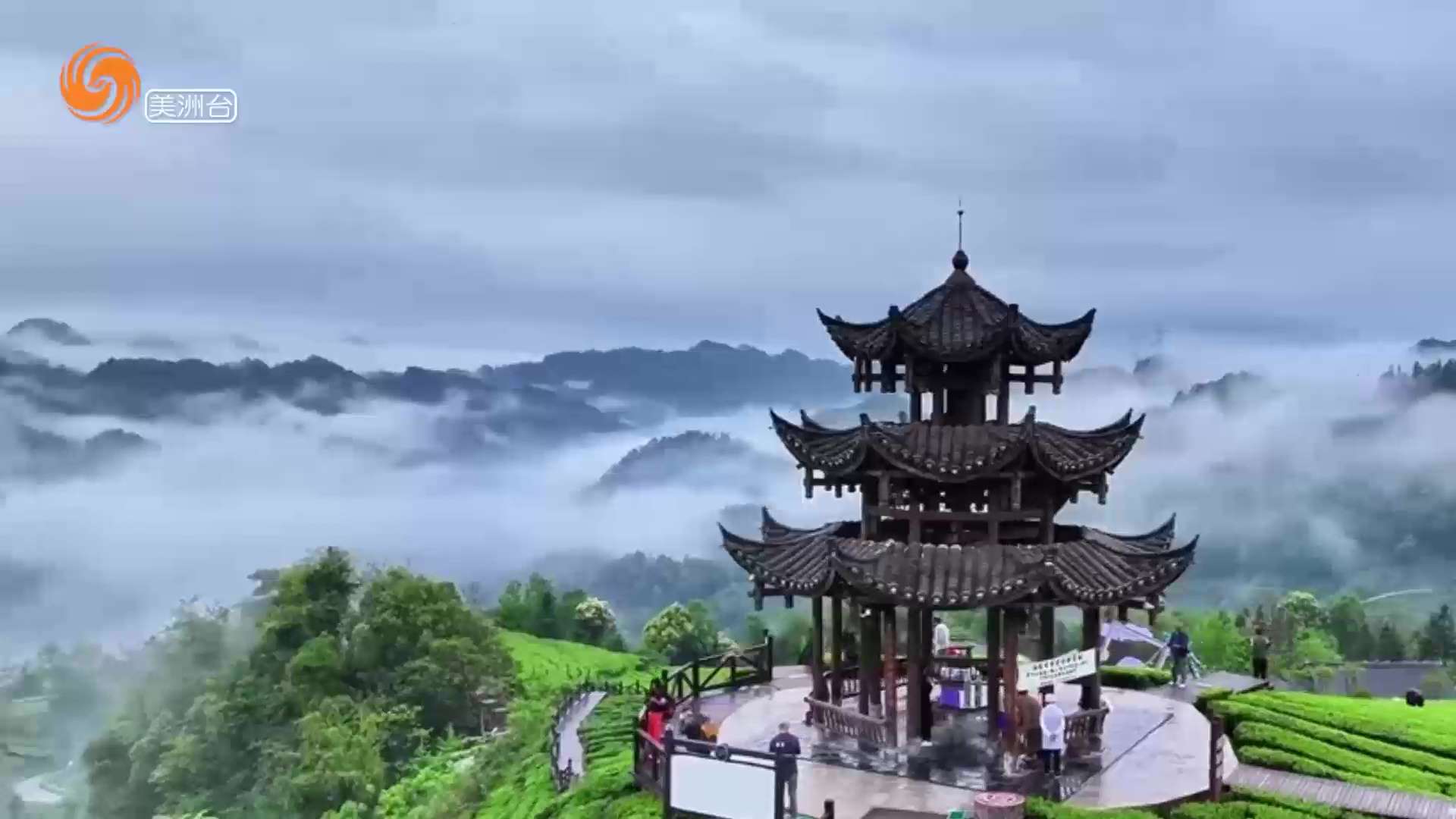 美丽华夏行-我眼中的湖北（三）